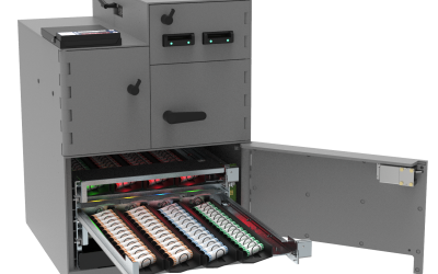 Introduction of First Rolled Coin and Tube Dispense Safe